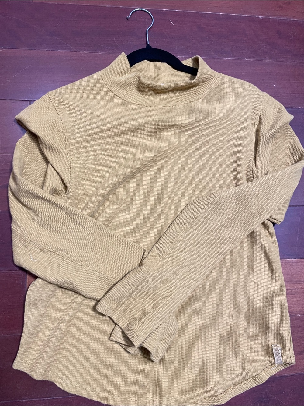 FP medium waffle LS